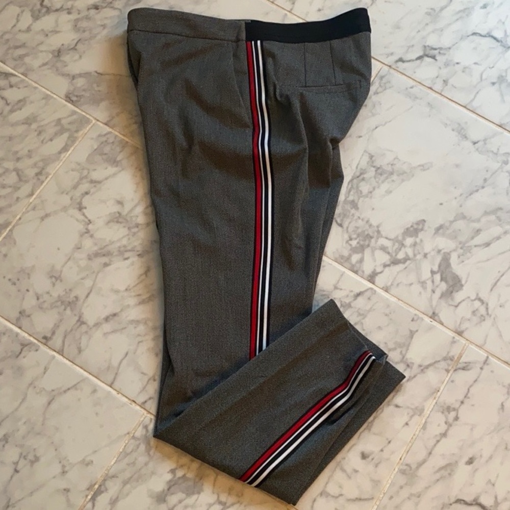 Zara joggers/track pants